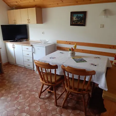 Apartma Zvan ゲストハウス ブレッド