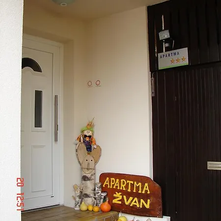 Apartma Zvan Bled