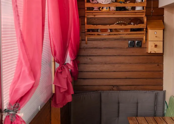 招待所 Apartma Zvan 布莱德