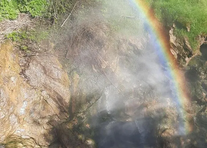 Apartma Zvan 3* 布莱德