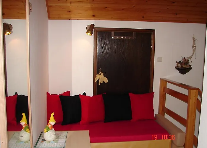 招待所 Apartma Zvan 布莱德