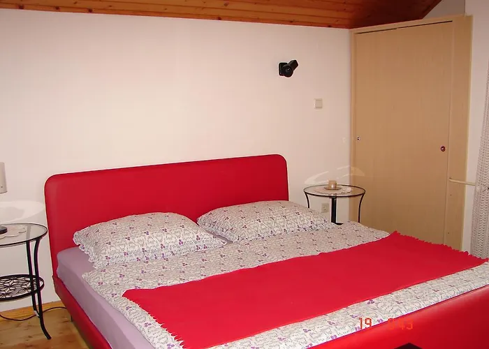 招待所 Apartma Zvan 布莱德