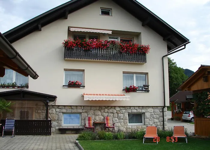 Apartma Zvan 招待所 布莱德